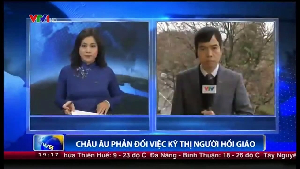Phóng viên mất điện thoại - Pha hài hước chưa từng có trên thời sự VTV =))