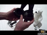 [CowcotTV] Test casque P321 Artic