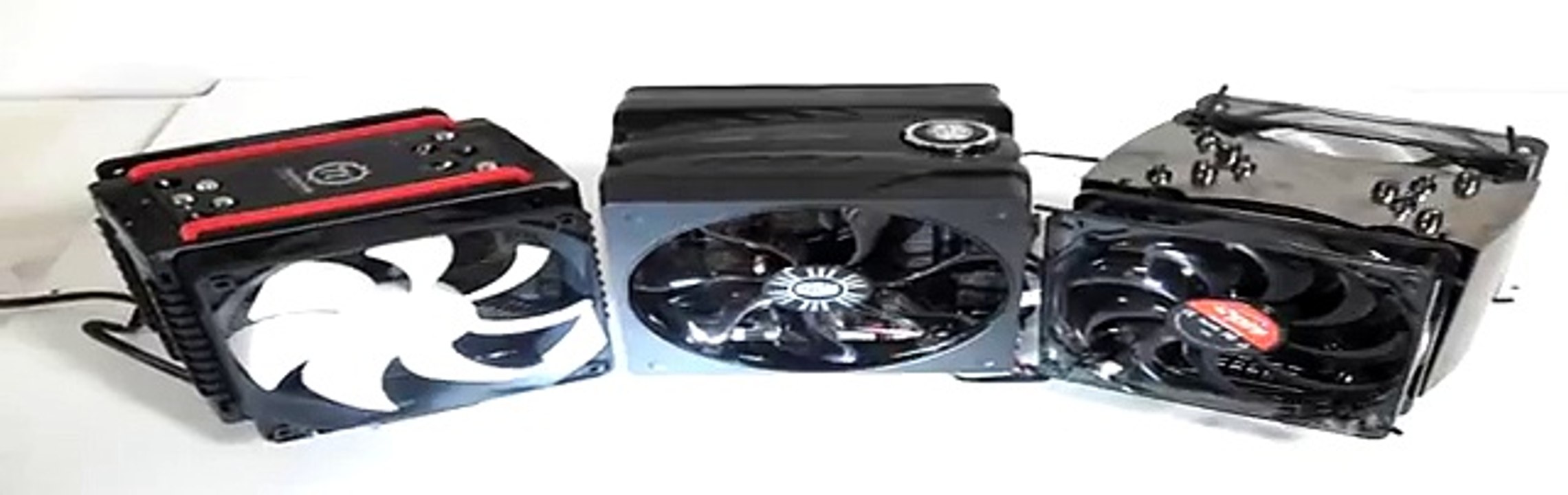 Cowcotland : Frio, V6 GT, Thermax II