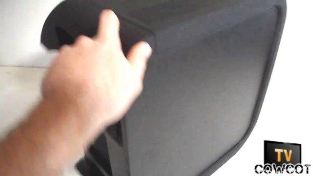 [Cowcot TV] Présentation Boitier BitFenix Survivor