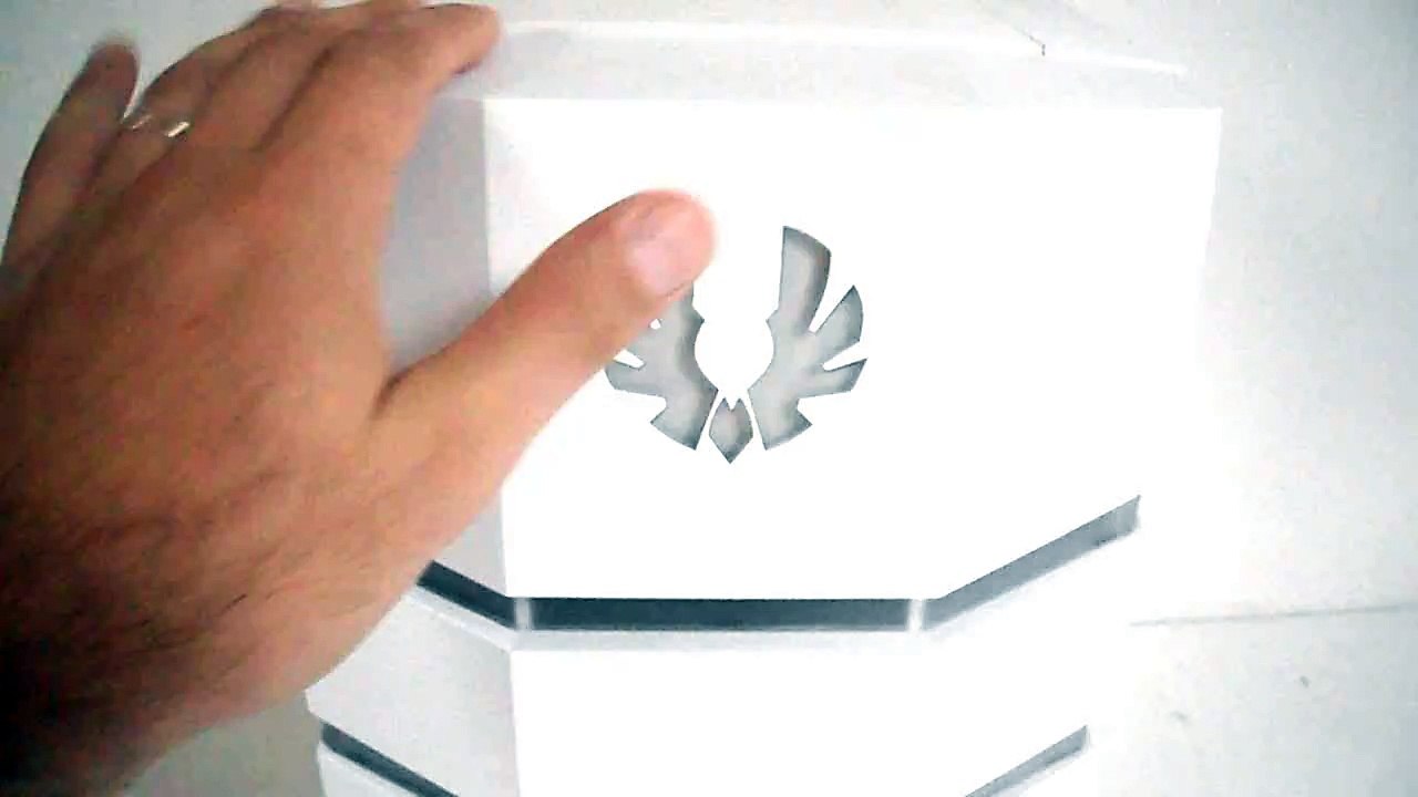 Présentation Boitier BitFenix Colossus Cowcotland