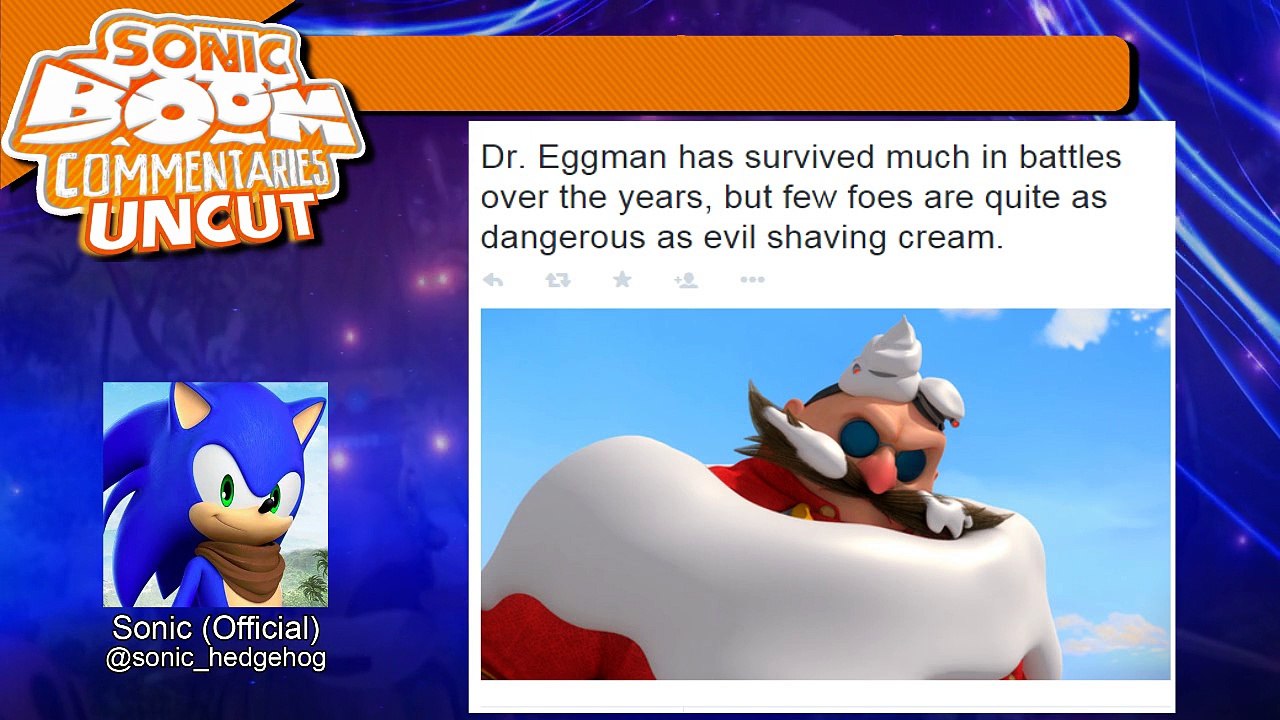 Sonic Boom Commentaries: Ep 26 Post-Show - "Curse Of Snagglepuss"