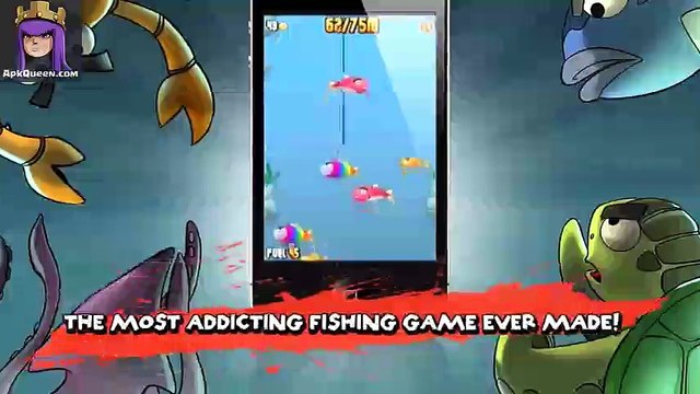 Ninja Fishing Apk Mod + OBB Data - Android Games