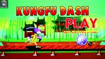 Kungfu Dash Apk Mod   OBB Data - Android Games