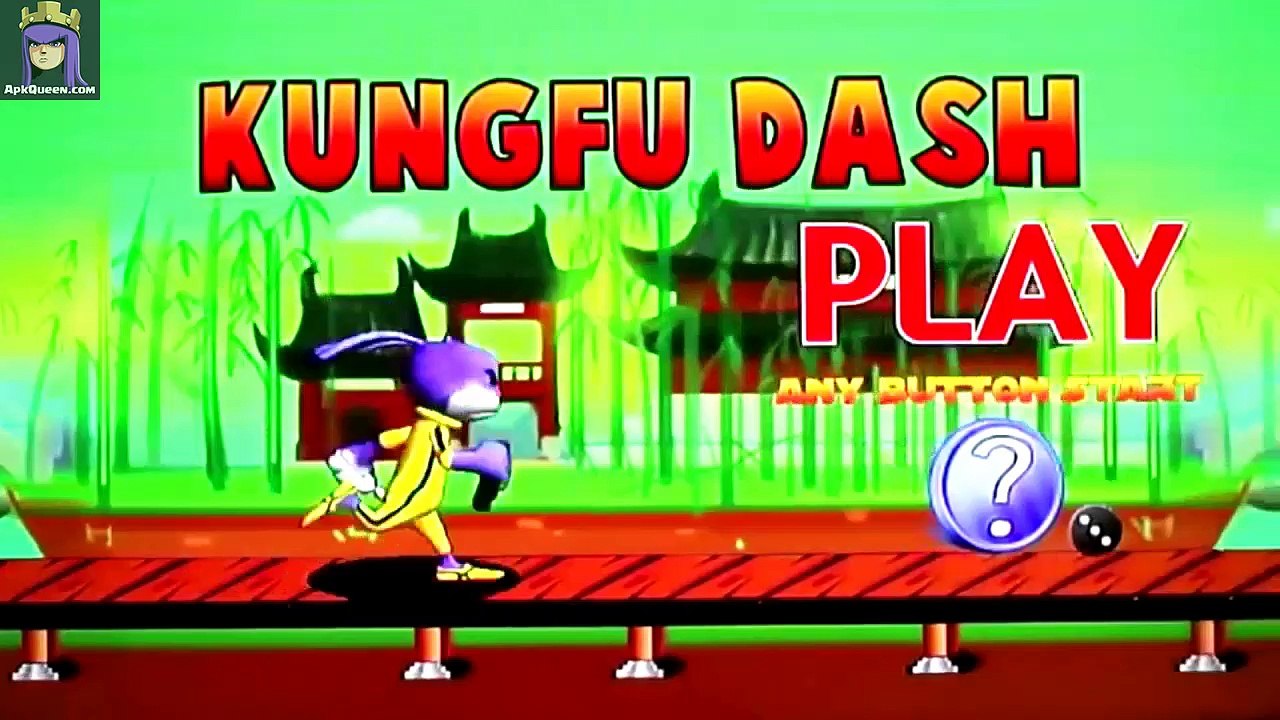Kungfu Dash Apk Mod + OBB Data - Android Games
