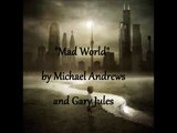 Mad World - Michael Andrews and Gary Jules (Lyrics)