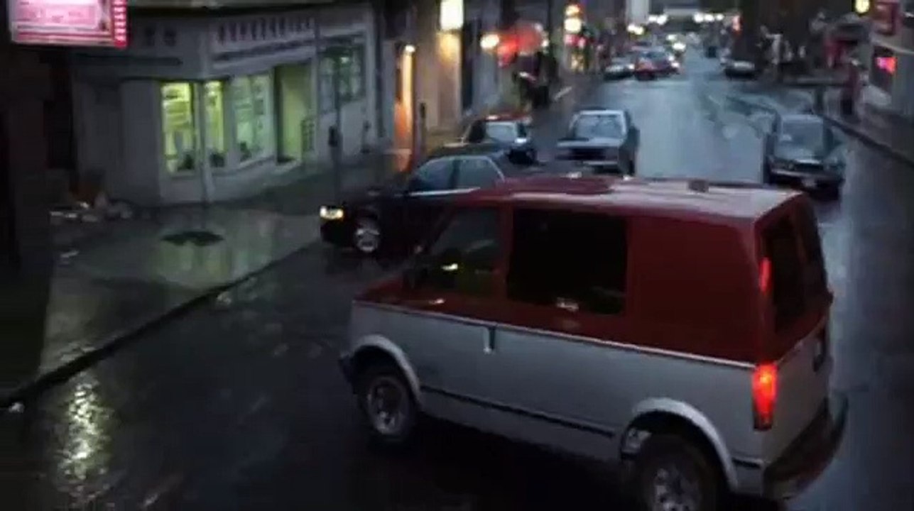 Get Carter Car Chase (2000)