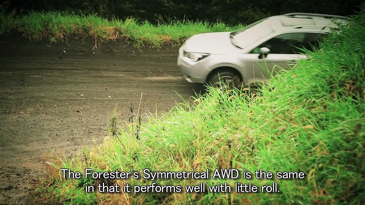 FORESTERLIVE 実証映像#12 日本 富士山麓