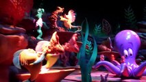 The Little Mermaid | Ariel's Undersea Adventure - Disney California Adventure 2011