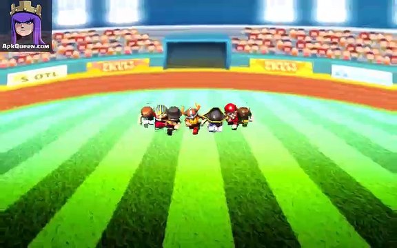 Man of Soccer Apk Mod + OBB Data - Android Games