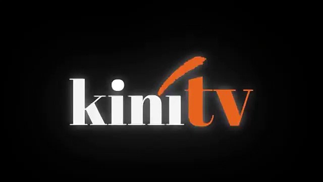 Video lelaki simbah cat di ibu pejabat DAP Pulau Pinang