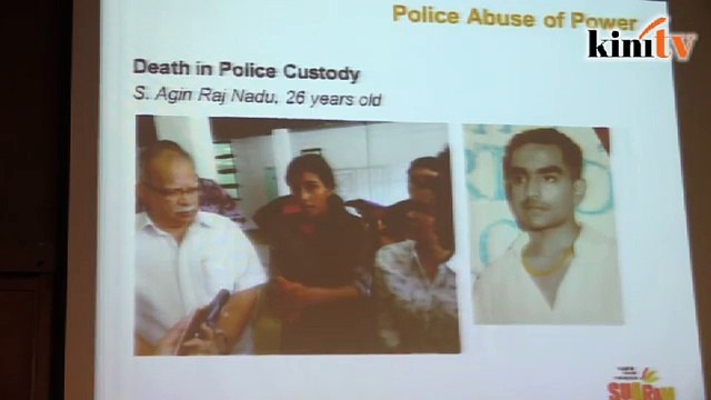 Suaram: Rekod hak asasi pentadbiran Najib buruk