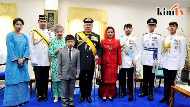 ‘Siasat jika Tunku Idris hasut hak Johor keluar Malaysia’