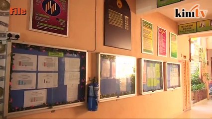 Aduan: Guru suruh murid bukan Islam minum kencing