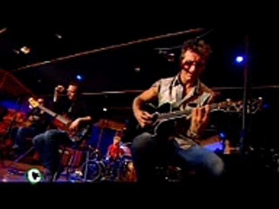 Calogero_TV5_Acoustic aussi libre que mo