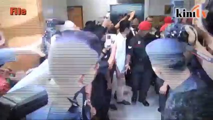 ‘Penjara tidak sekat surat kepada Anwar’