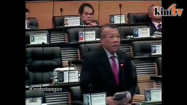 Kalau saya ada, mungkin ada yang mati - Bung Mokthar