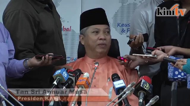 Annuar Musa tawar diri bantu FAM secara percuma