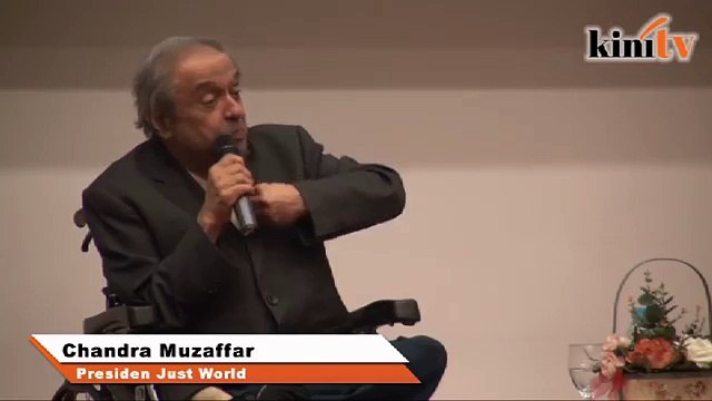 Chandra: Guna jet negara beli-belah khianati amanah