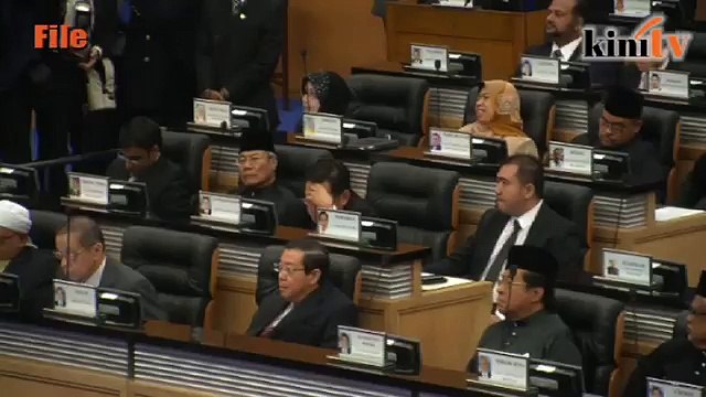RUU hudud Hadi disenarai sekali lagi