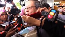 Kit Siang jelas mengapa DAP anggap Pakatan berkubur