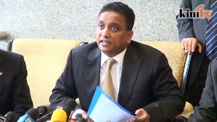 Dakwaan selamatkan 1MDB, Reezal saman MP, 2 portal