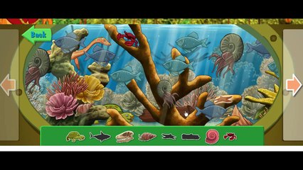 Dinosaur Train Scene Seeker Cartoon Animation PBS Kids Game Play Walkthrough