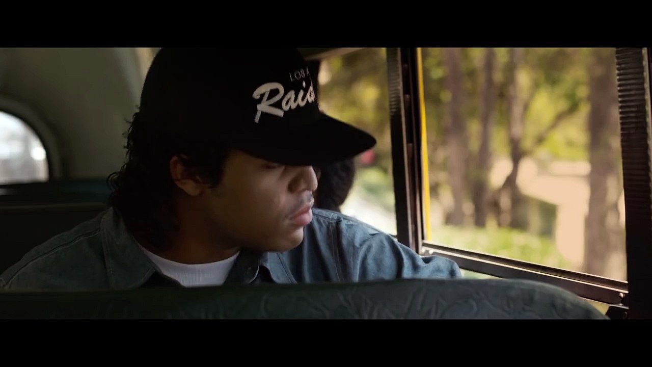 Straight Outta Compton - Official Trailer (HD)