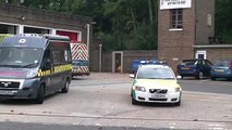 South East Coast Ambulance - Paramedic Responding