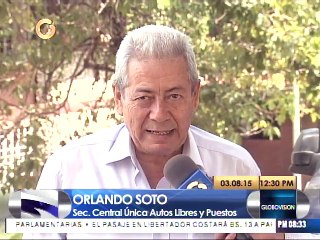 Reporte Estelar abordó aumento del pasaje de transporte público