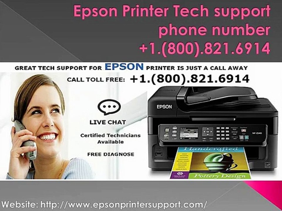 Epson Printer Tech support 1.(800).821.6914 phone number | Watch video | epson printer