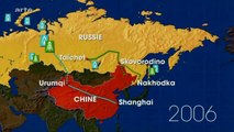 Mit offenen Karten - China 3 - Beziehungen zu Russland