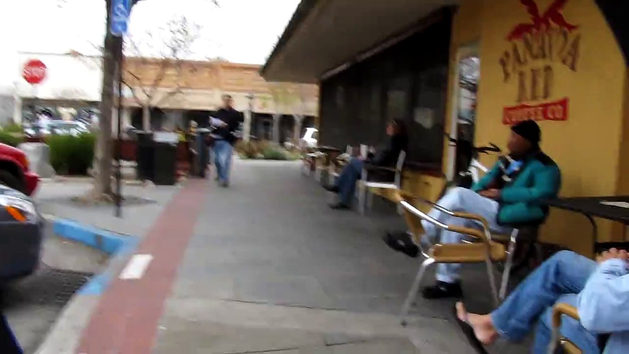 Open Carry in Livermore California Jan 2nd 2009