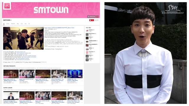 [Notification] Super Junior The 7th Album ‘MAMACITA’ Music Video Event!!