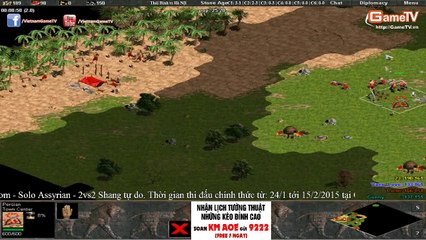 Gunny, Tom vs VaneLove, Cam Quít ngày 17-01-2015 C4T1