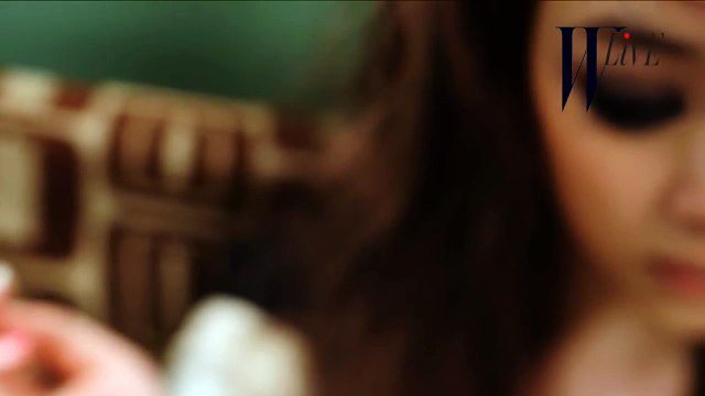 [W Live 1 S.M. Fashionistas] Clip 6_ TAE MIN & KRYSTAL & SULLI