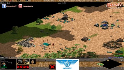 Gunny, Tom vs VaneLove, Cam Quít ngày 17-01-2015 C4T2