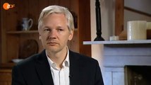 ZDF - Exclusive Interview with WikiLeaks' Julian Assange