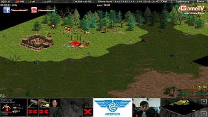 Gunny, Tom vs VaneLove, Cam Quít ngày 17-01-2015 C1T1