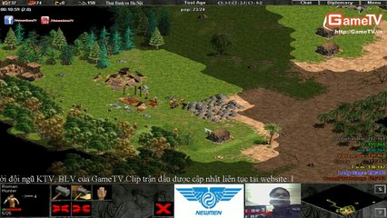 Thái Bình vs Hà Nội 16 1 2015 C3T3