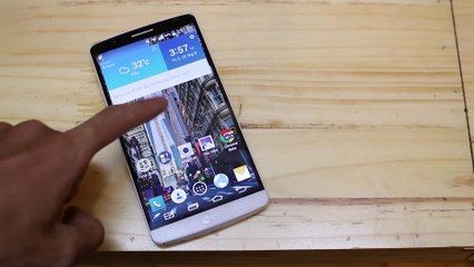 10 mẹo vặt sử dụng LG G3
