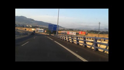 autovia A-31 03400 Villena, Espagne ( trajet vers le maroc ) عرفة