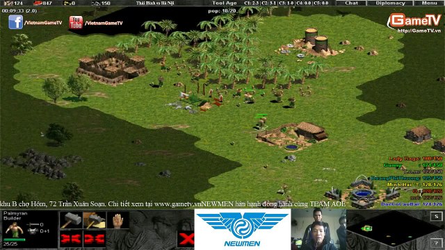 AOE Highlights, Gunny (Palm) phũ phàng cân 3, thực sự kinh khủng khiếp