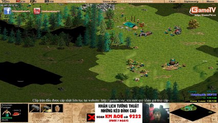 Liên Quân vs Hà Nội 15 01 2015  C2T3