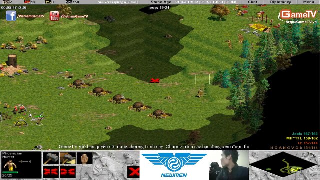 GameTV vs Scorpius 12 01 2015 C5T1