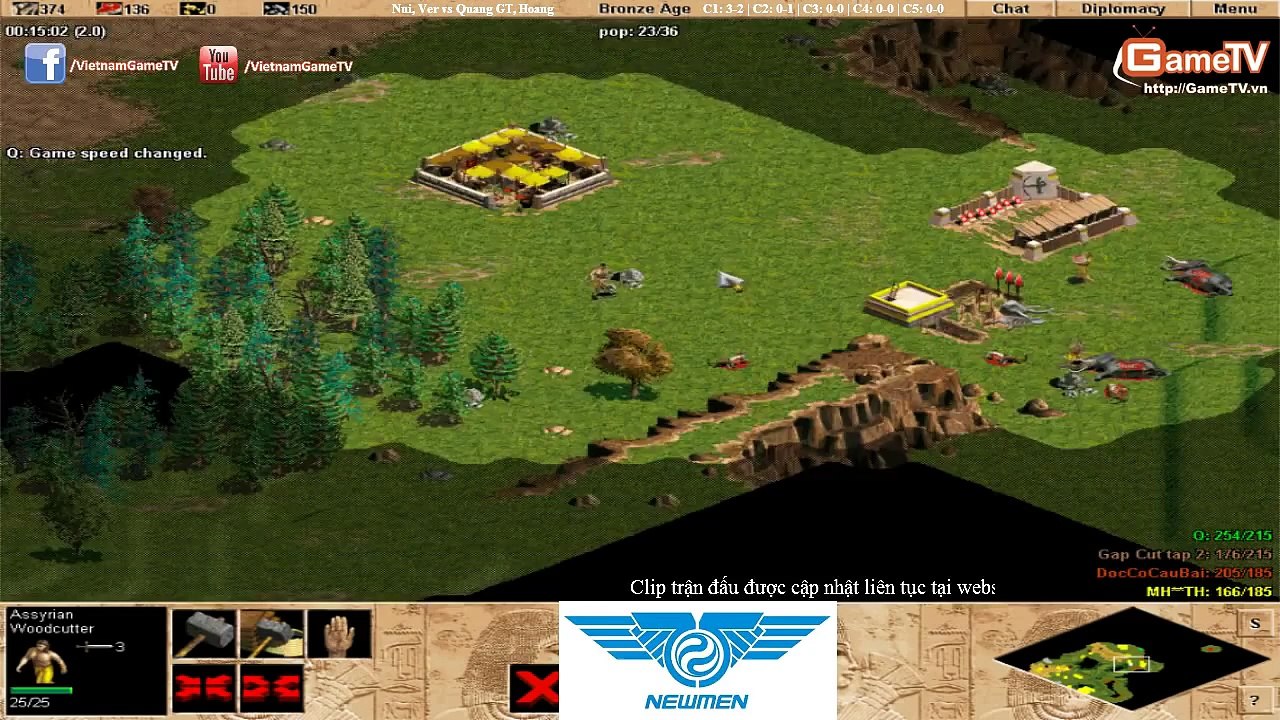 GameTV vs Scorpius 12 01 2015 C2T2