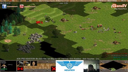 BiBi, Vô Thường vs Vanelove, MeoMeo 10 01 2015  C8T1