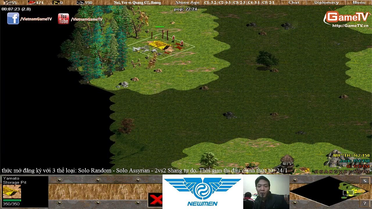 GameTV vs Scorpius 12 01 2015 C5T4