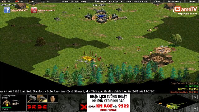 GameTV vs Scorpius 12 01 2015 C3T1