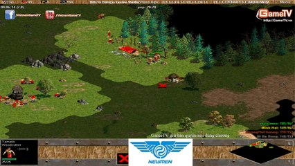 AOE Highlights, Dùng phù thủy cân hai nhà, chuyện trước nay hiếm, không ai khác vẫn là BiBi